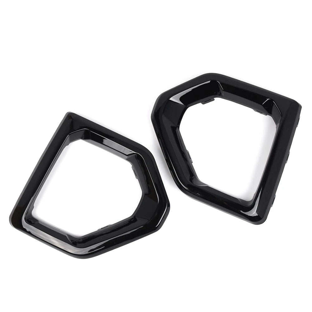 Fog Light Lamp Outer Bezel Cover for GMC Sierra 1500 (2014–2018)
