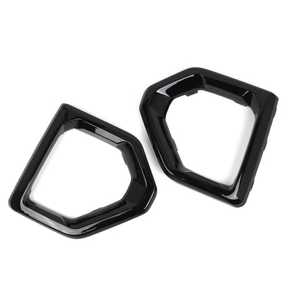 Fog Light Lamp Outer Bezel Cover for GMC Sierra 1500 (2014–2018)