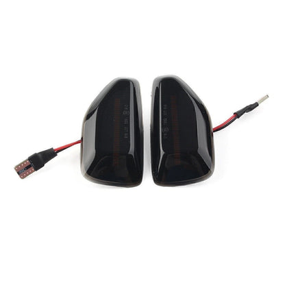 Dynamic LED Side Marker Light Indicator for Dacia Logan II Sandero II (2012–2020)