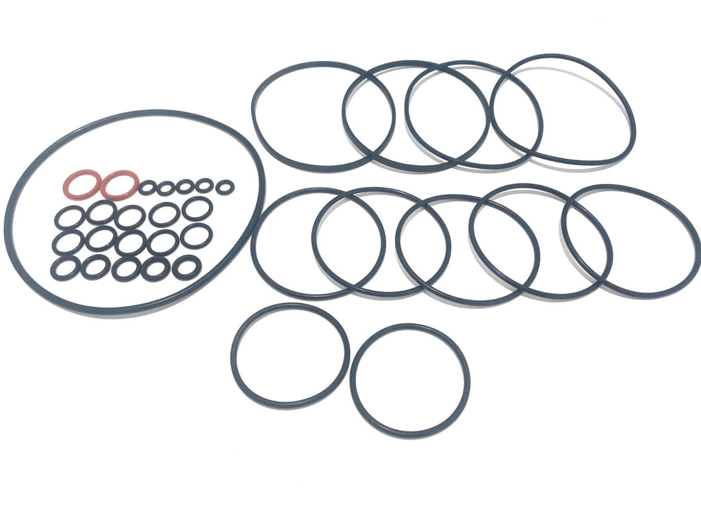 Power Steering Pump O-Ring Kit for Ford 2000-7000 (DHPN3A674B)