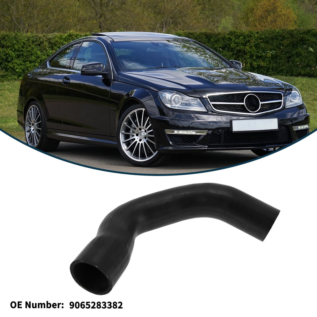 Radiator Hose Rubber Boost for Mercedes-Benz Sprinter 209 CDI (2005–2018)