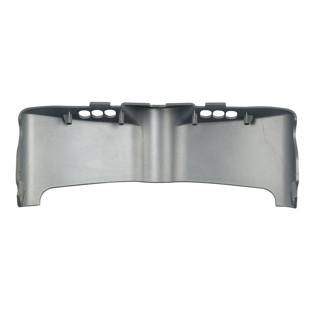 Inner Fairing Skirt for Harley Electra Glide (2014–2023) Brilliant Silver Pearl