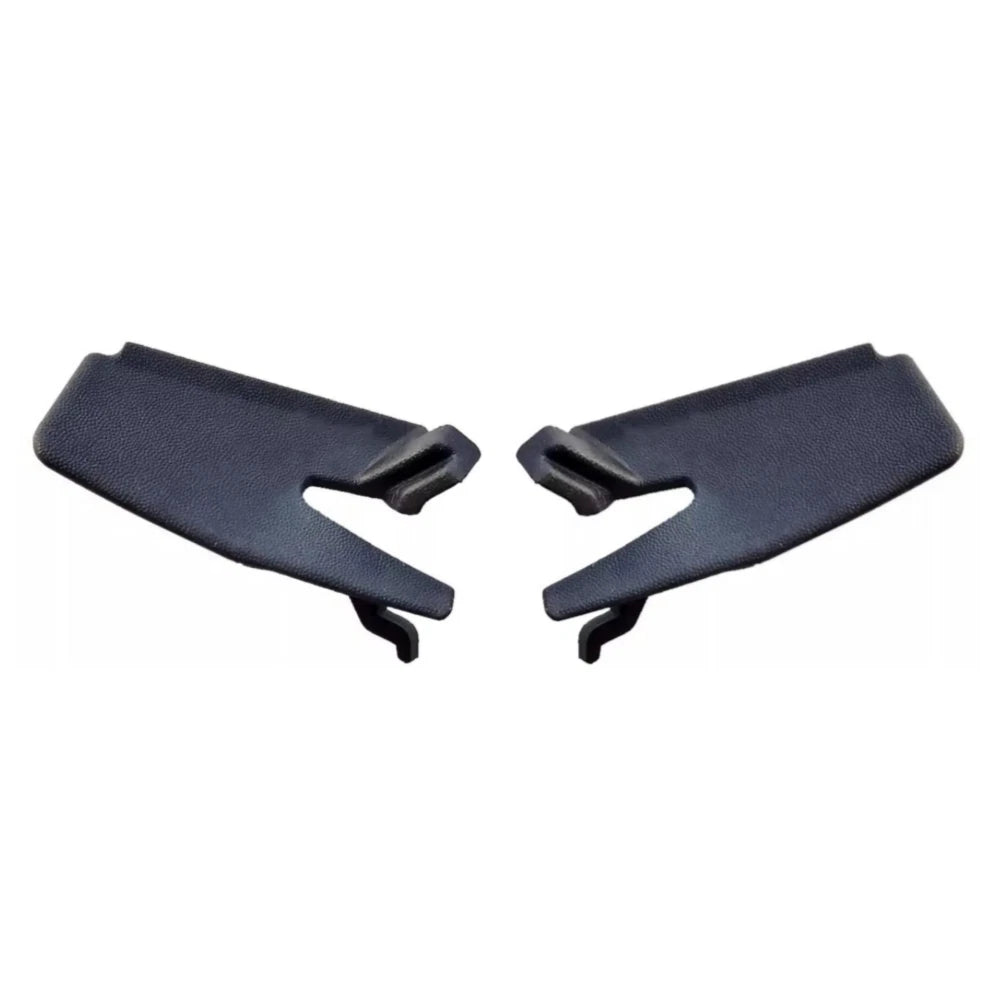 2Pcs Front Windshield Wrap Corner Trim Left & Right For Mitsubishi ASX 2013-2020