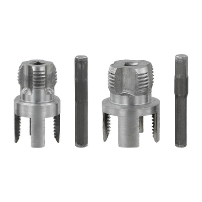 20mm 25mm PVC Plastic Water Pipe Thread Opener for Hand Electric Drills