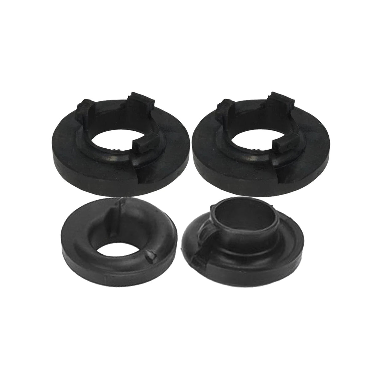 Rear Rubber Spring Cups 4Pcs for Transporter For T5 For T6 MK5 Vehicles