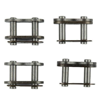 2X Scooter Sprockets 420 Chain Accessories for Metal Practical