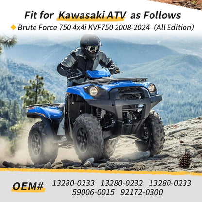 Air Filter Cage Holder for Kawasaki Brute Force 750 KVF750 (2008–2024)