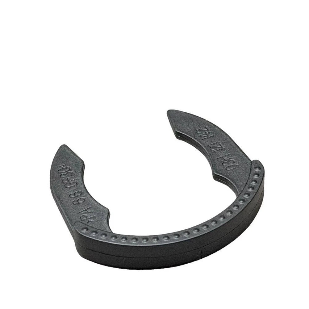 Thermostat Clip Plastic Construction Easy Installation Replacement Part