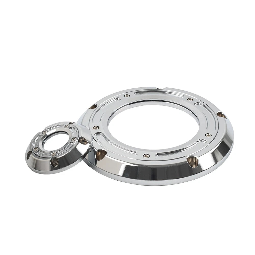 Timing Cover for Harley Touring Softail Fat Boy Night Train FXD Dyna (2000–2023)