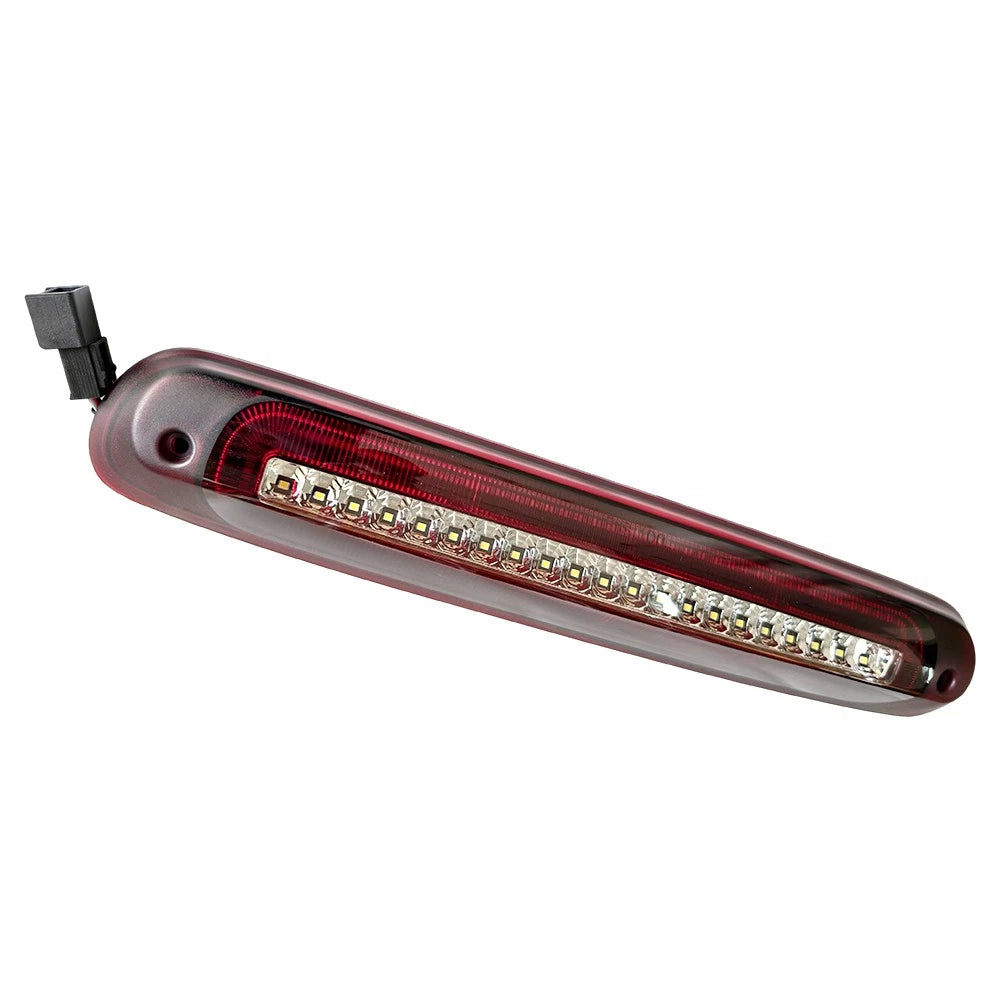 Red Lens LED Third Brake Light for Chevy Silverado GMC Sierra 1500 2500 (2007–2013)