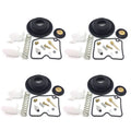 4X Carburetor Repair Kit for Kawasaki Vulcan VN800 Classic (1995–2006)