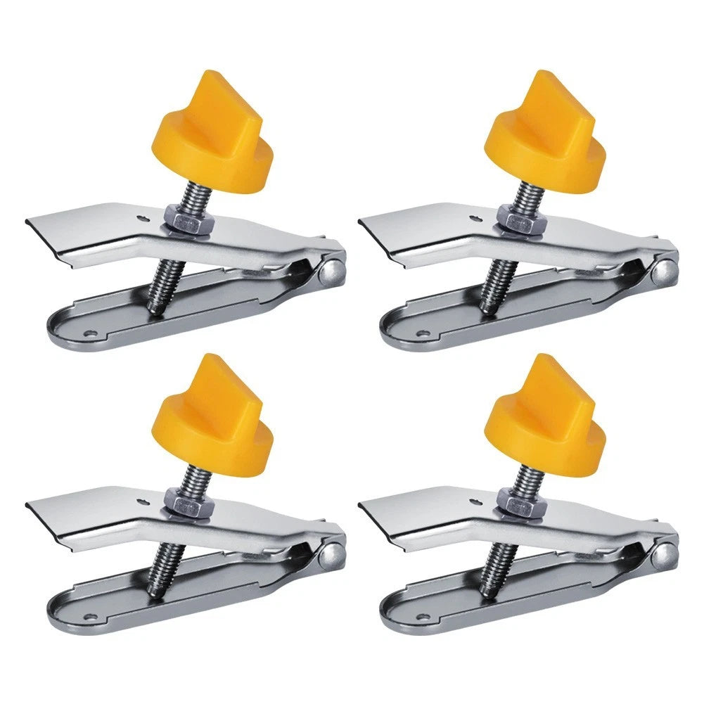 Set of 4 Adjustable Regulators for Tiling Tasks