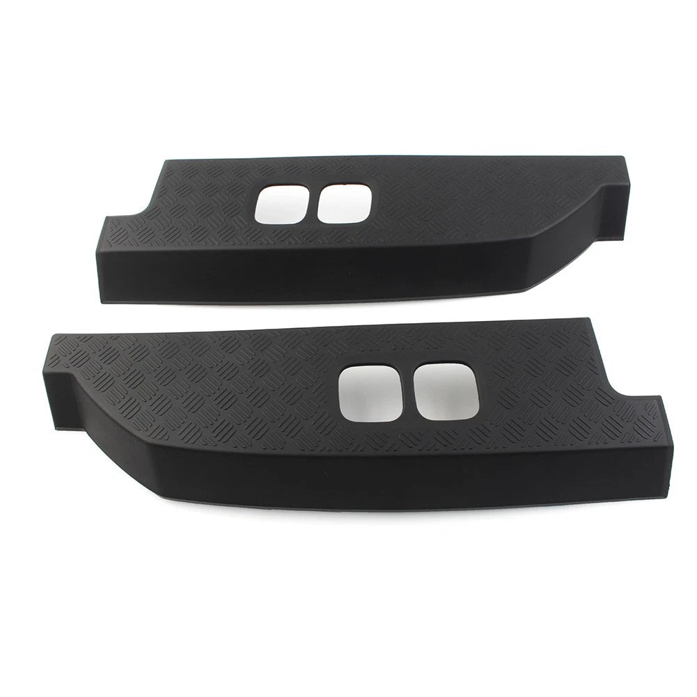 Rear Tail Light Indicator Cover Trim for Land Rover Defender 90 110 (2020–2023)