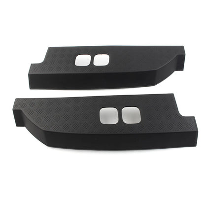 Rear Tail Light Indicator Cover Trim for Land Rover Defender 90 110 (2020–2023)