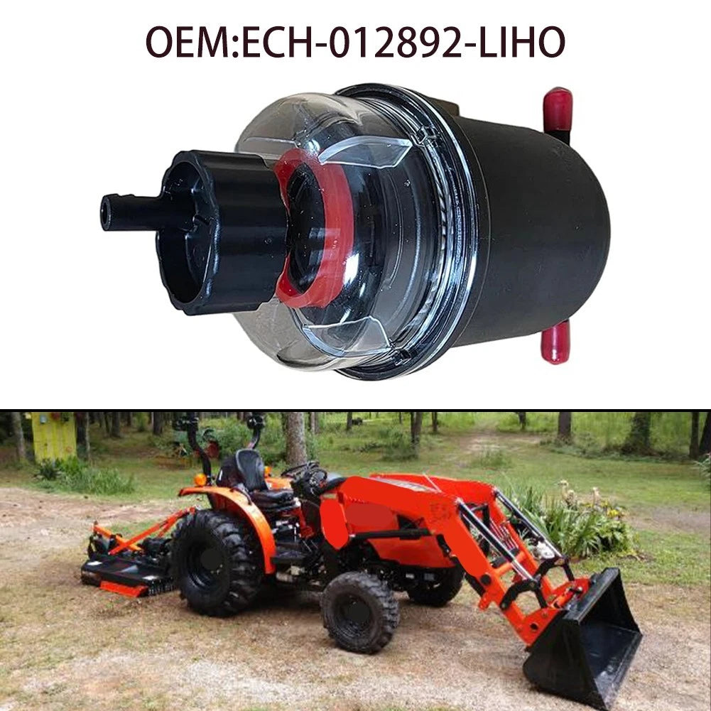 Heavy Duty Fuel Filter Assembly for