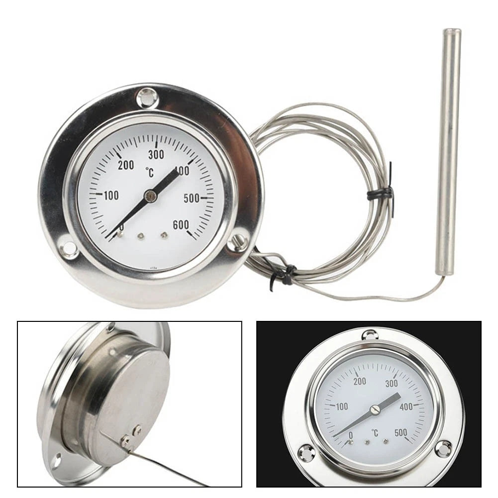 Oven Temperature Measuring Instrument for Easy Handling and Use