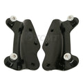 4 Point Docking Hardware Kit & Covers for Harley Touring Electra Glide (2009–2013)