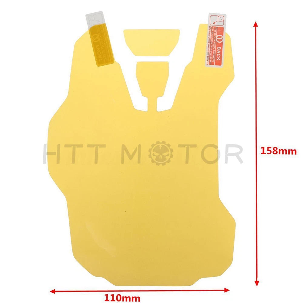 Scratch Protection Film for Ducati Multistrada (2015–2017)