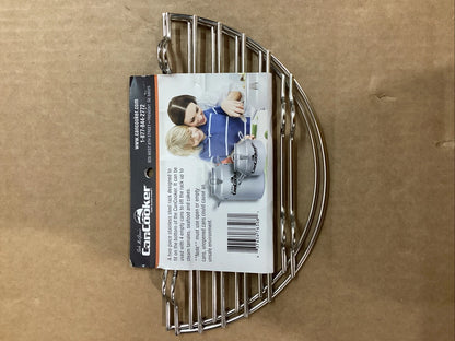 2X Round Steam Cooker Rack for CanCooker RK-003 (NOS/Repackaged)