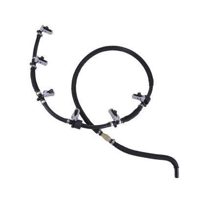 Fuel Return Pipe Leak Off Hose for BMW 3 Series M57 (2000–2006)