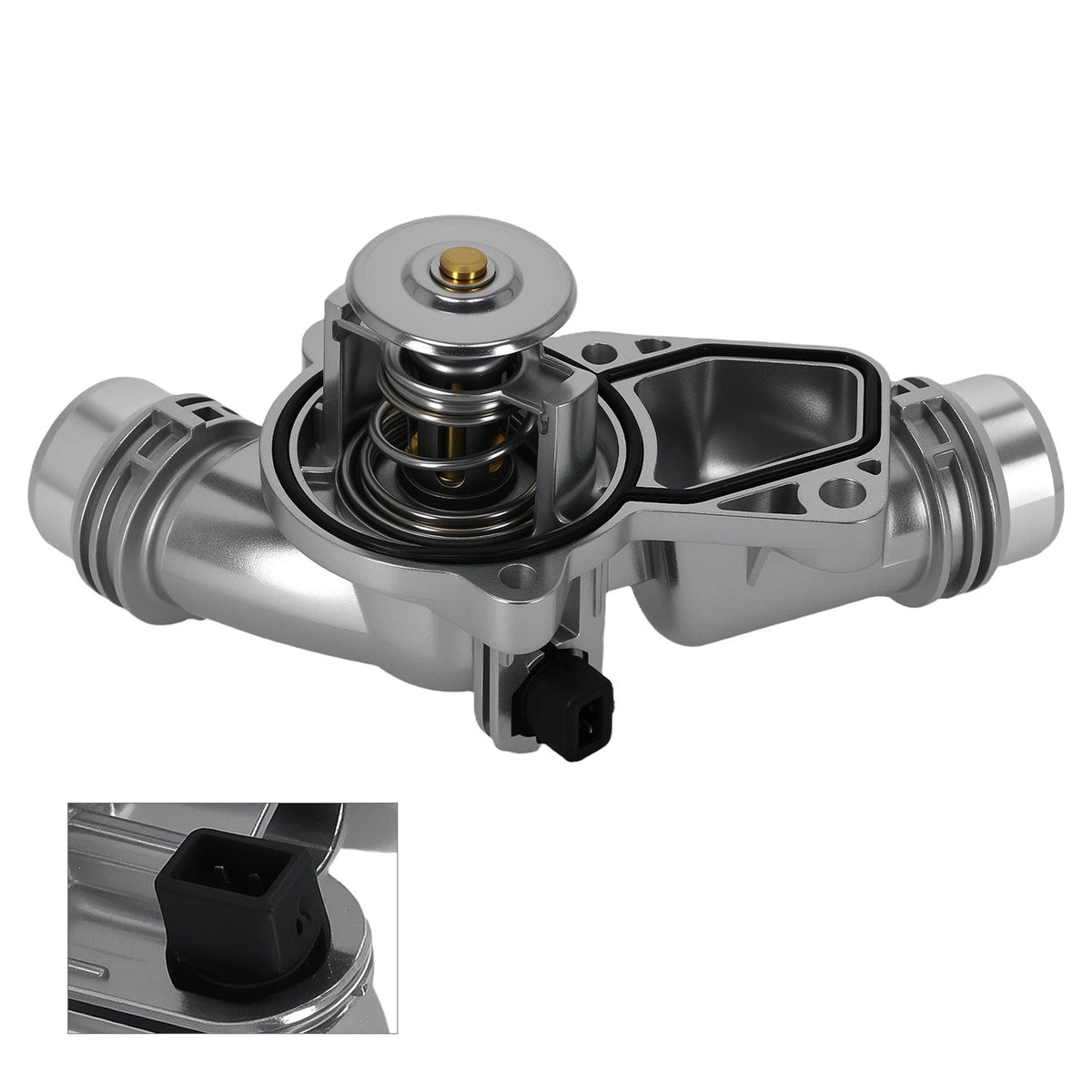 Engine Assembly for BMW 325i/330i (2001–2005) 11531437040 Thermostat