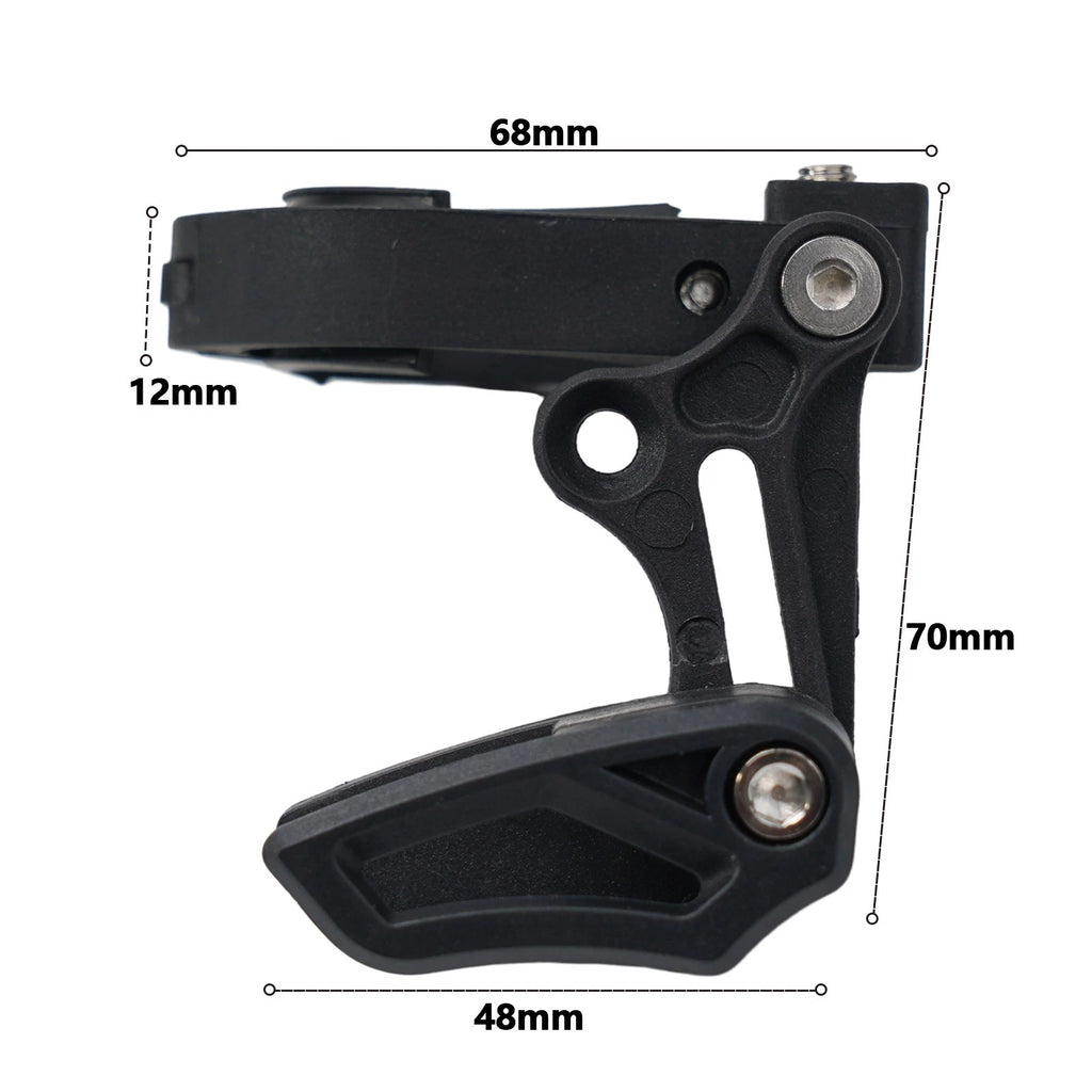 Bicycle Chain Retainer for