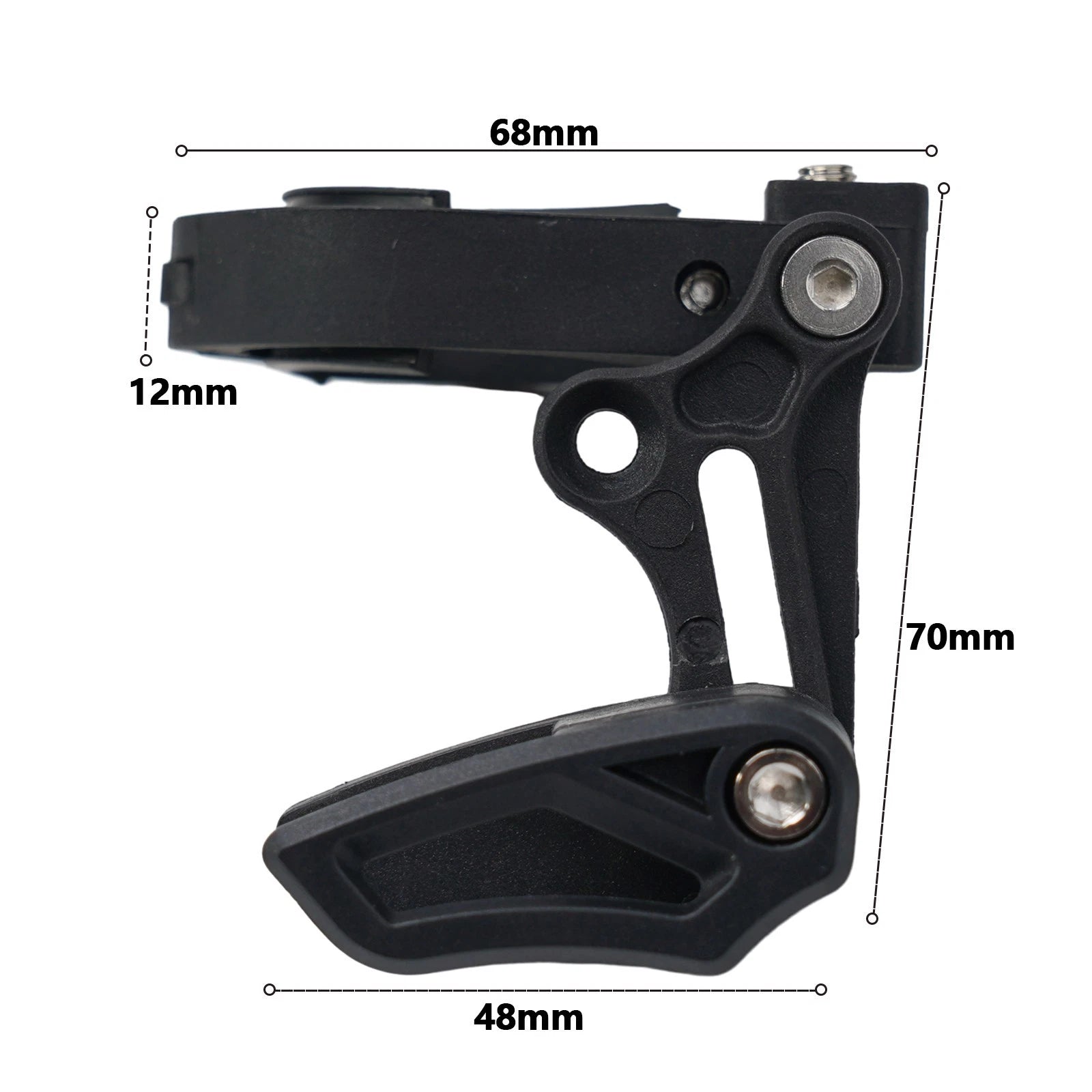 Bicycle Chain Retainer for