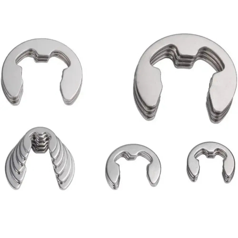 Open Ring Combination Stainless Steel 304 for Various Sizes