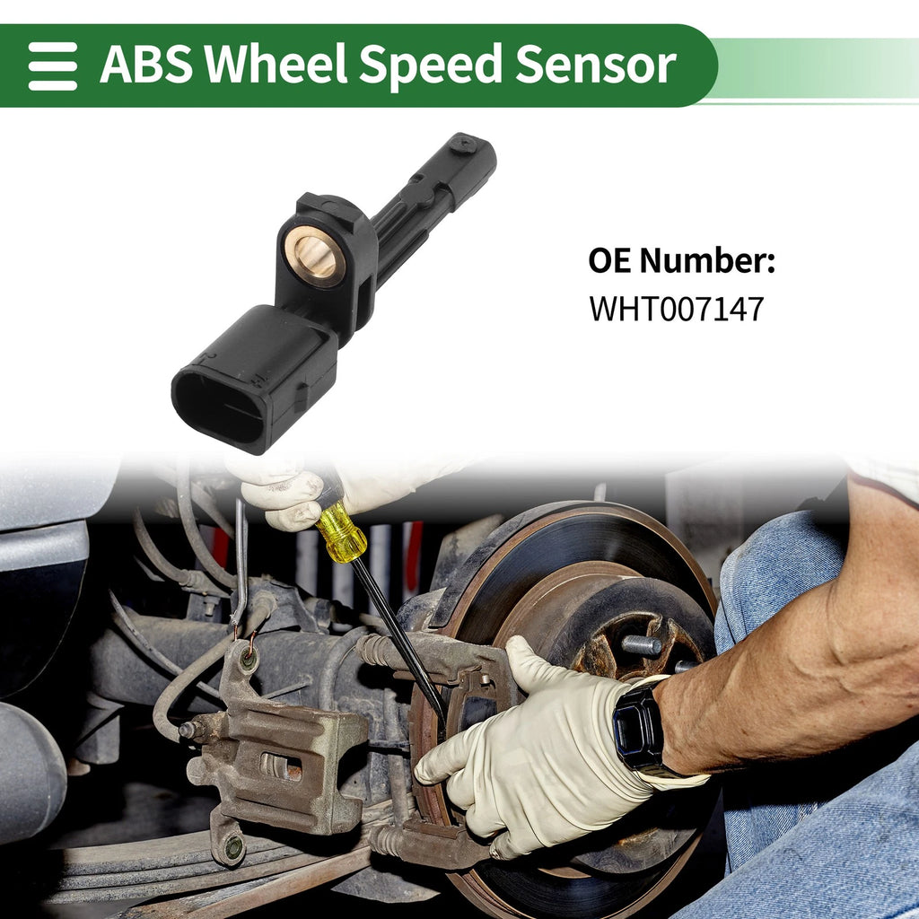ABS Wheel Speed Sensor Replacement for Volkswagen Jetta (2019–2025)