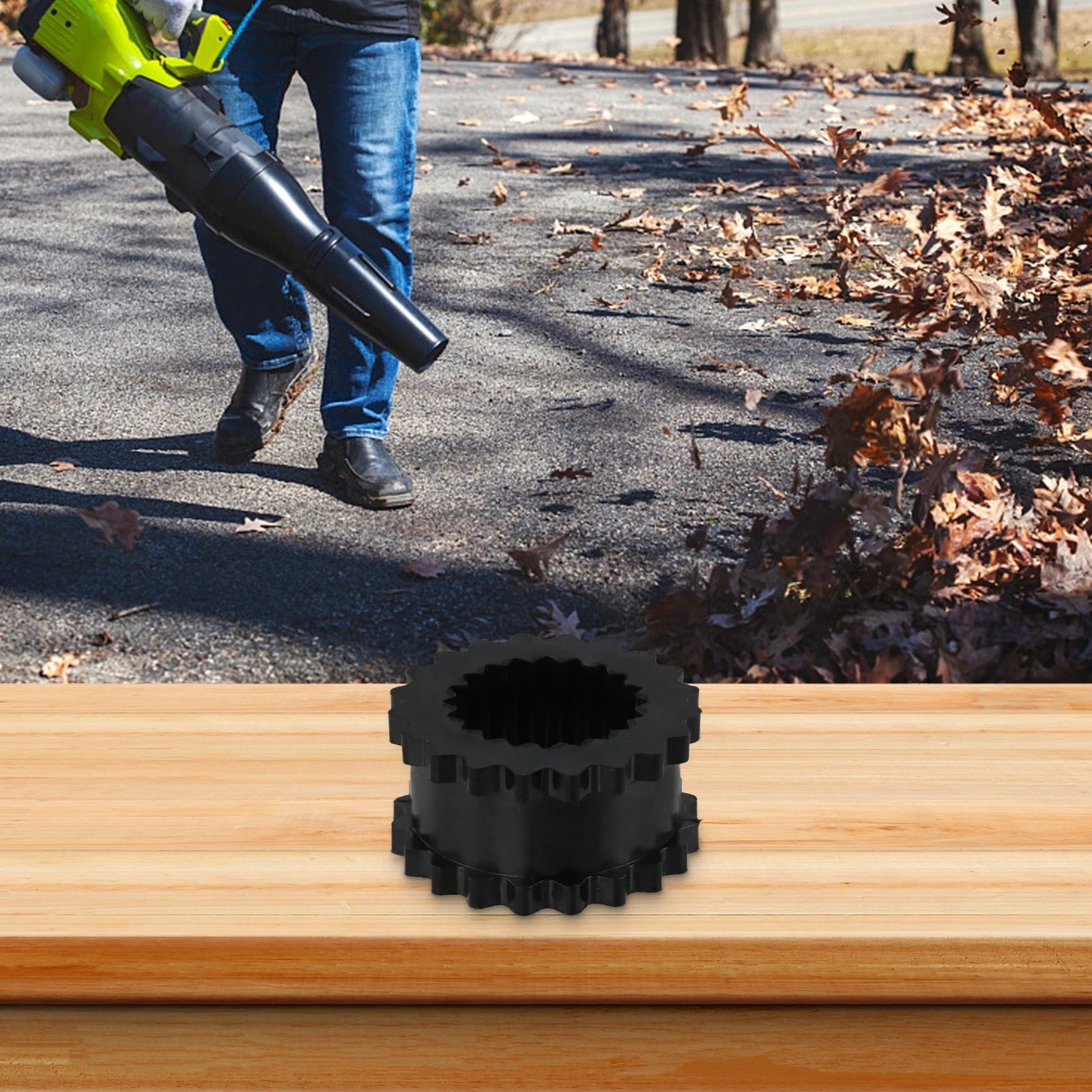 6J Sleeve Coupling Insert for