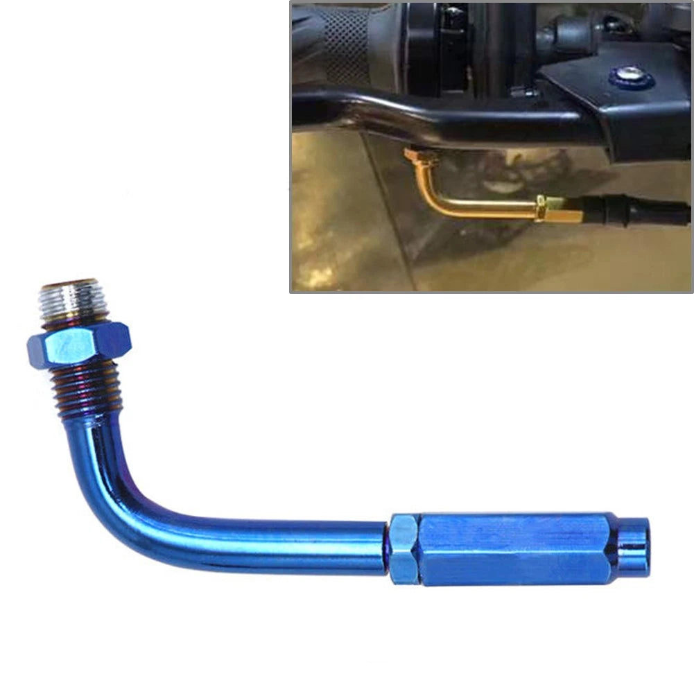 90 Degree Throttle Cable Adjuster for Motorcycle M10