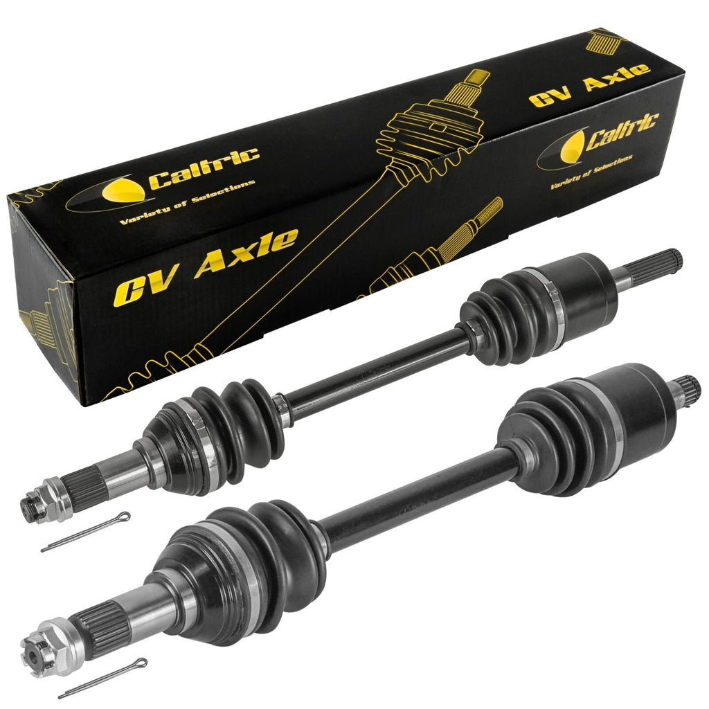 Front Left Right CV Axles Replacement for Can-Am Maverick Trail (2014–2024)