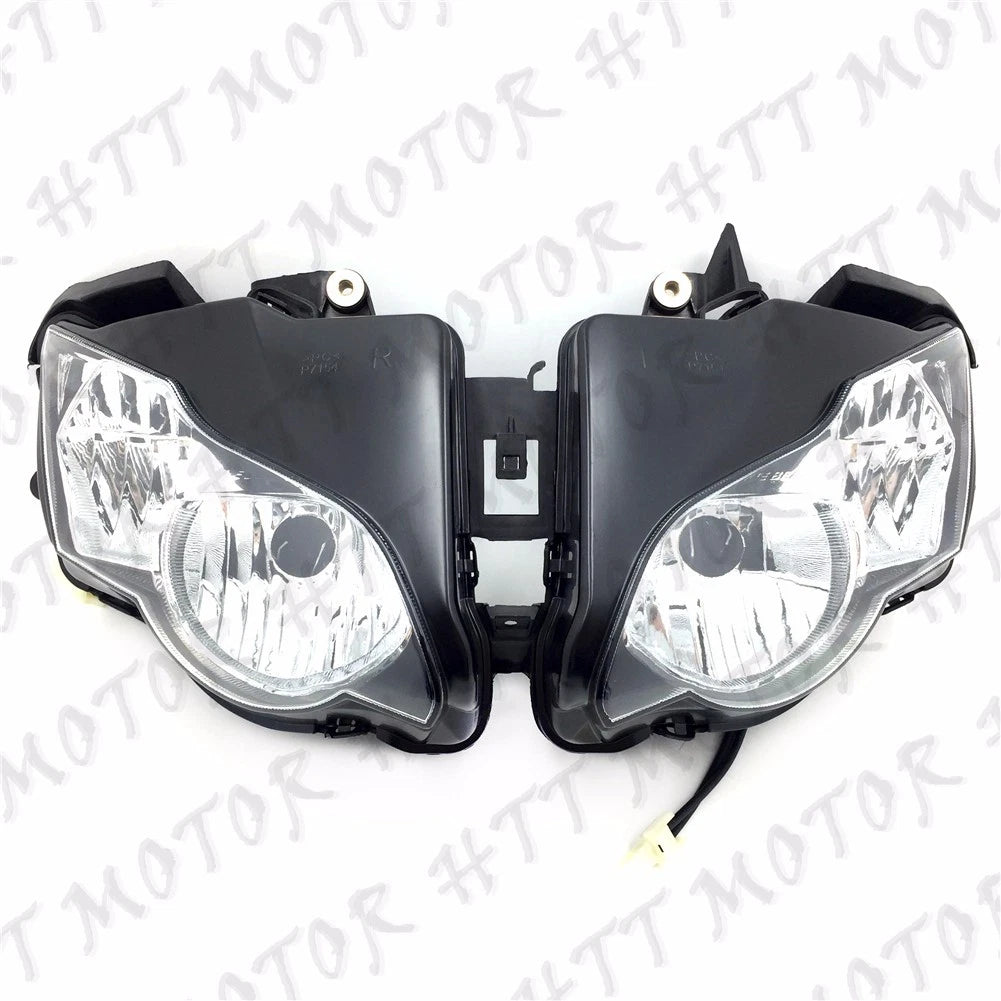 Headlight Lamp Assembly for Honda CBR1000RR (2008–2011)