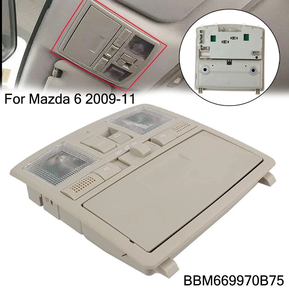 Sunroof Switch Console for