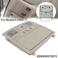 Sunroof Switch Console for