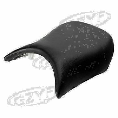 Front Rider Seat Cover for Kawasaki Ninja ZX6R (2005–2006) ABS Plastic