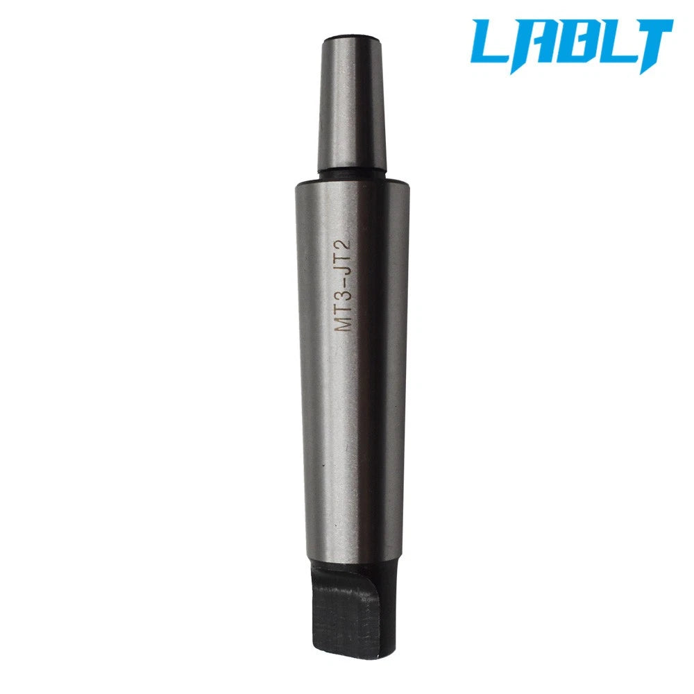 Morse Taper #3 MT3 to Jacobs Taper #2 JT2 Drill Chuck Arbor