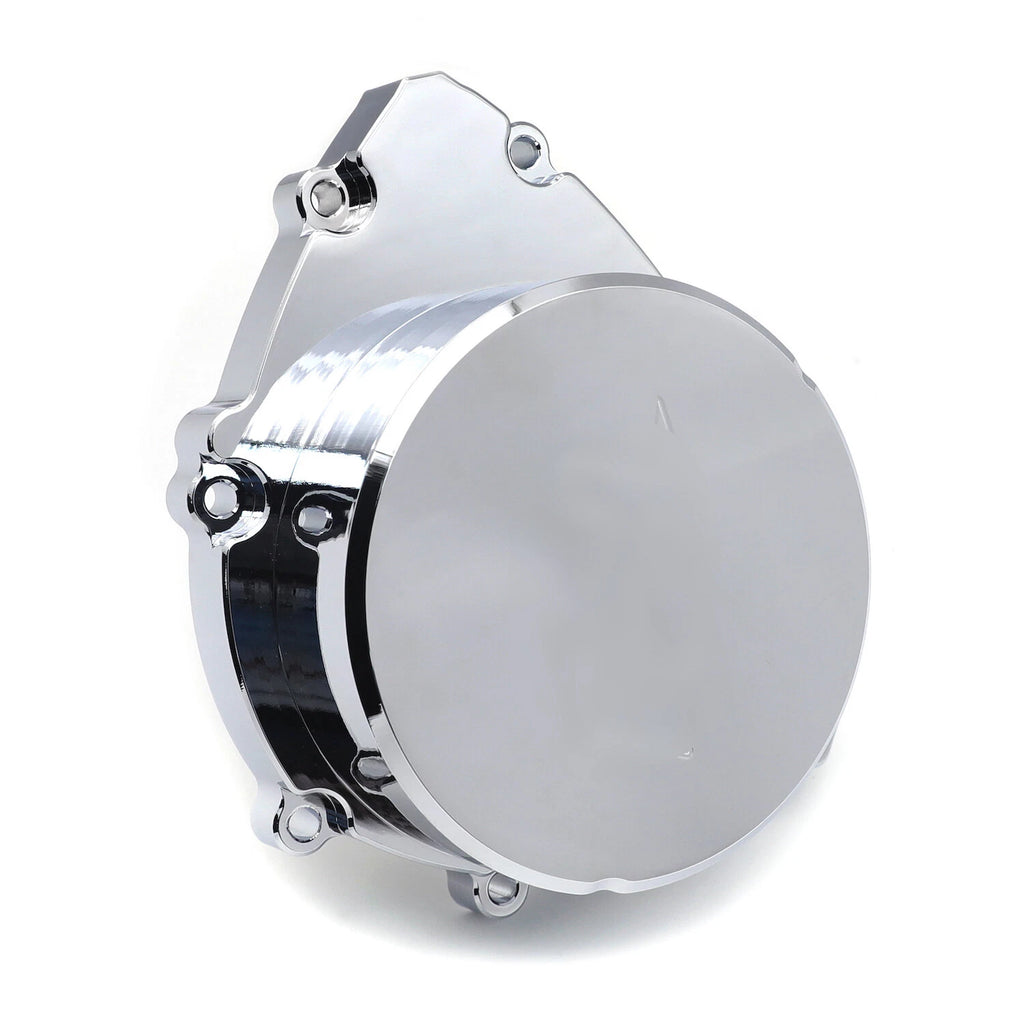 Chrome Stator Engine Cover for Yamaha YZF R1 (2009–2014)