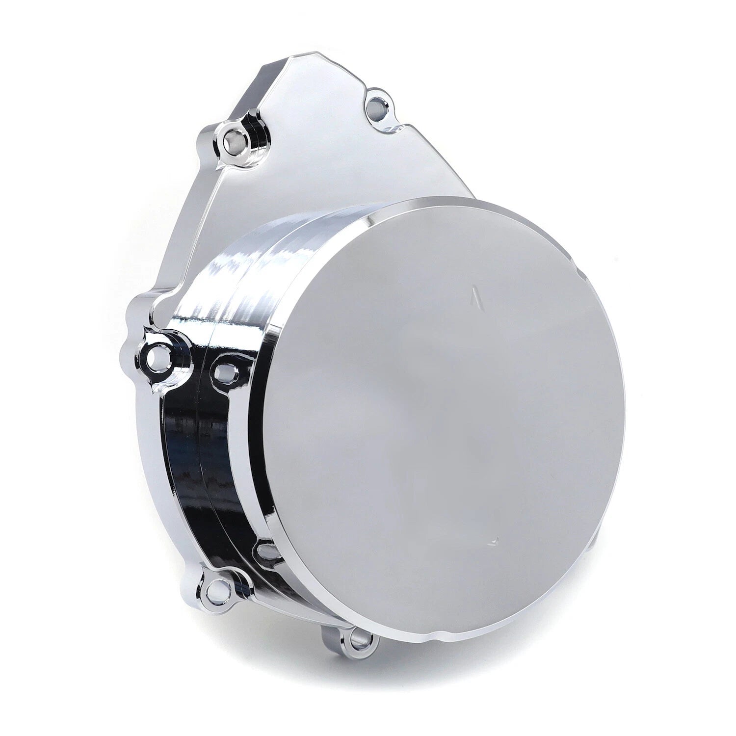 Chrome Stator Engine Cover for Yamaha YZF R1 (2009–2014)