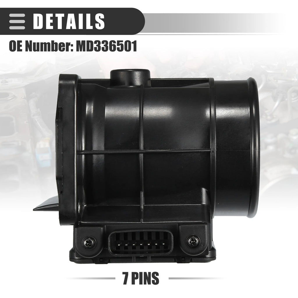 Air Flow Sensor Meter MAF MD336501 for Mitsubishi Dodge