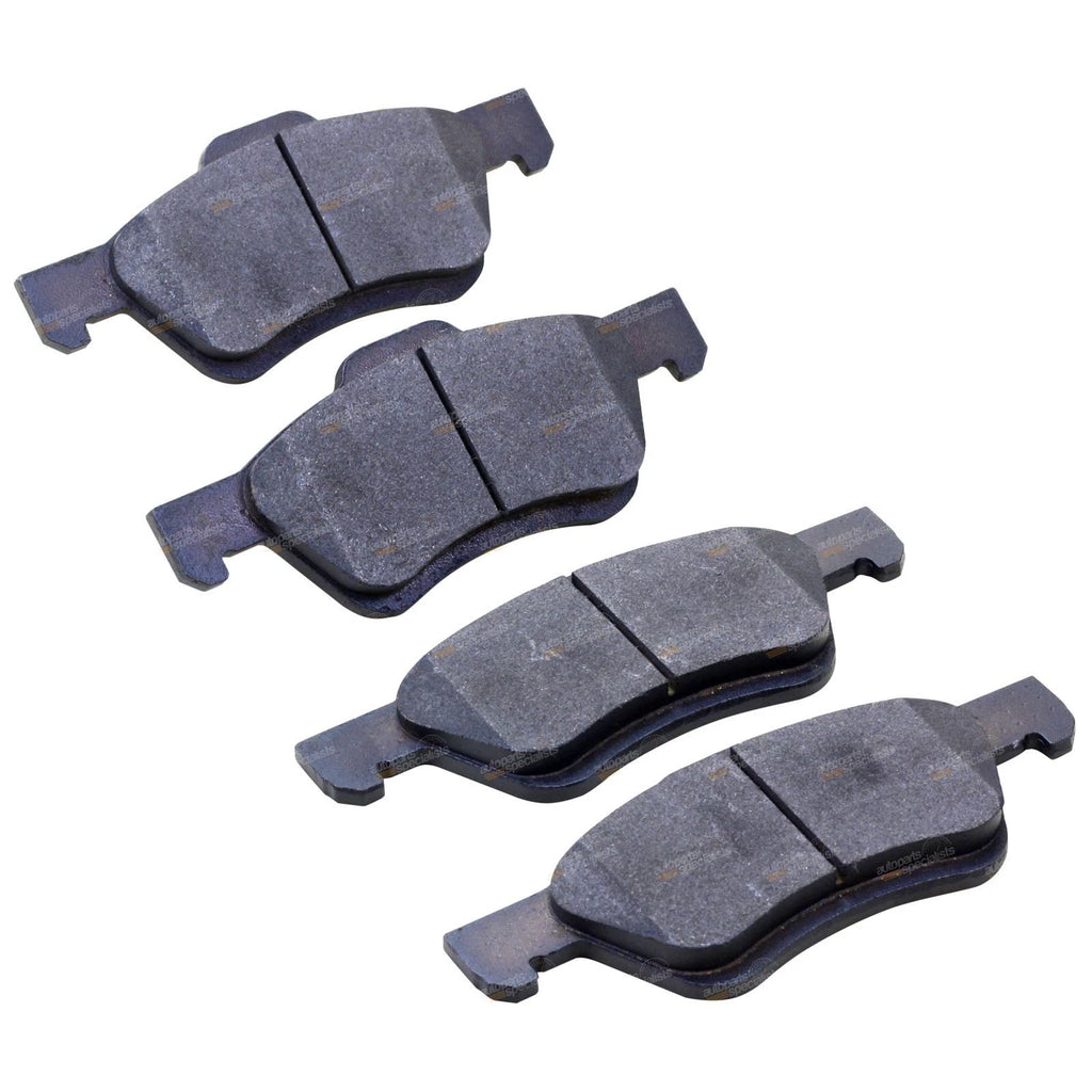 Brembo Front Disc Brake Pad Set for Mazda Tribute (2007–2012)