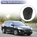 Gear Shift Knob Cover for Ford C-Max (2010–2019) - Black Silicone