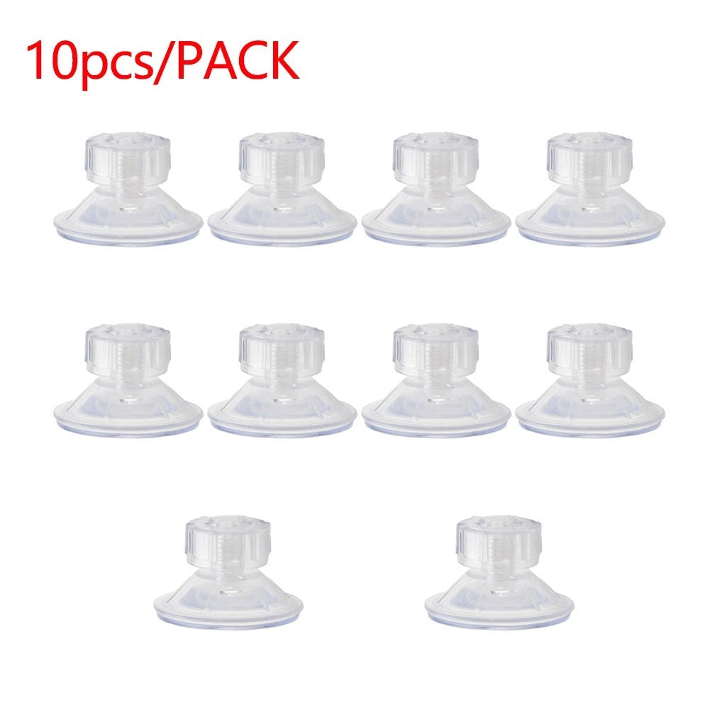 10pcs Awning Suction Cup Fixed Pad for Caravan RV (Multi-purpose)