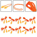 20X Reusable Silicone Earplugs for Universal Use (2023)