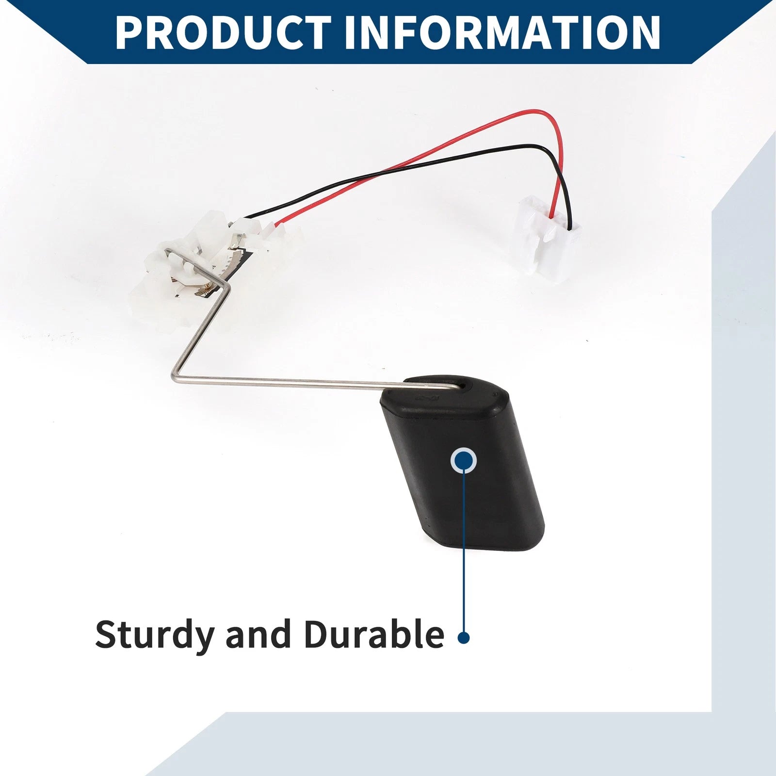Fuel Tank Level Sensor Replacement for Hyundai Getz (2005–2011)
