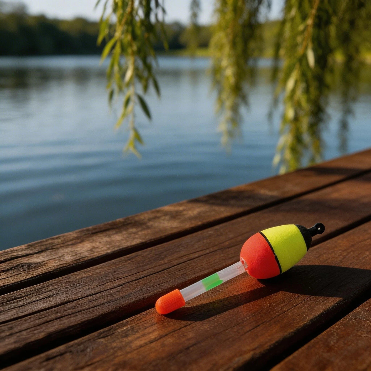 EVA Fishing Floats for Various Conditions - Light Compatible