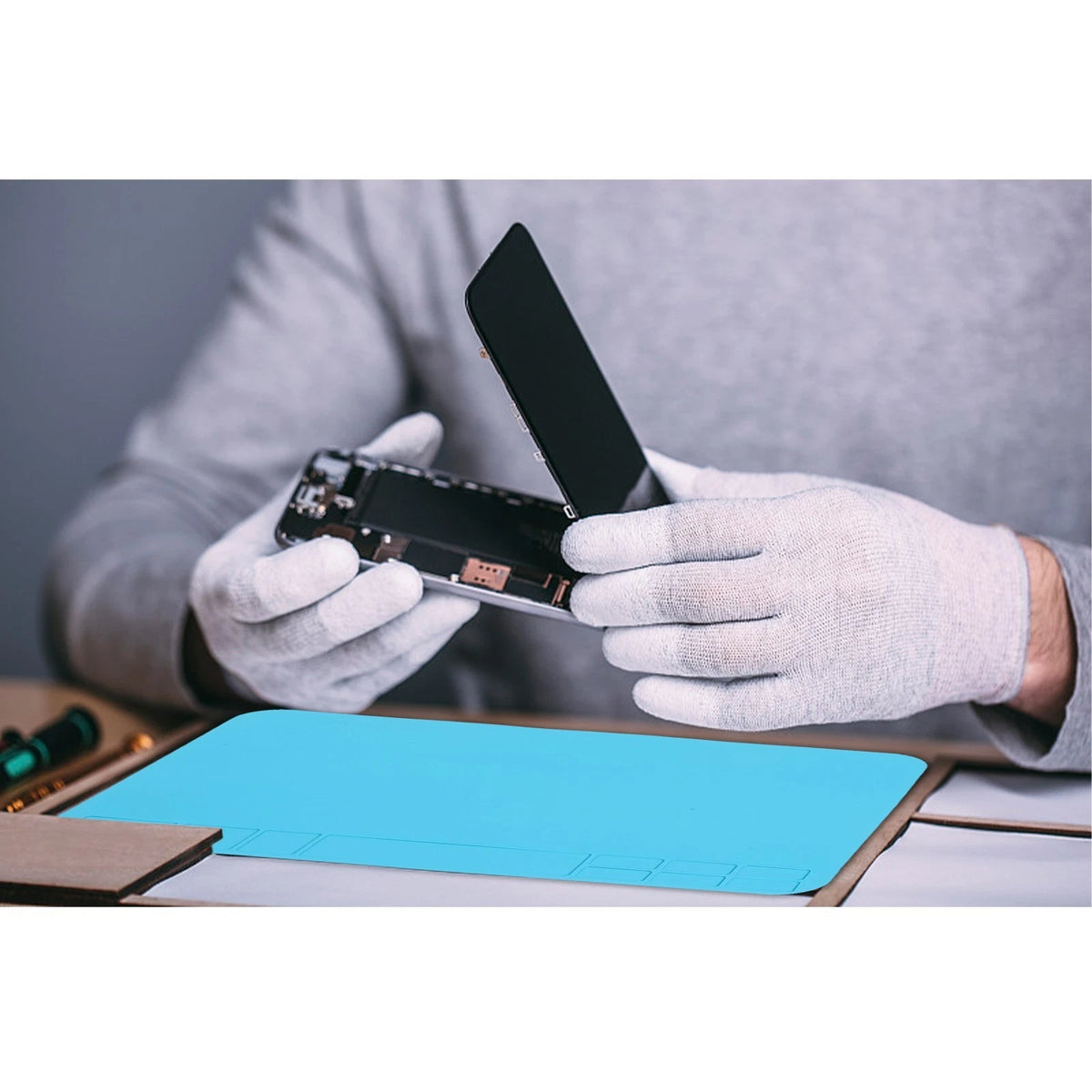 Heat Insulation Mat for