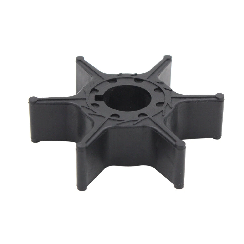 Water Pump Impeller for Yamaha 9.9/15 HP Outboard (2-Stroke, 63V-44352-01-00)