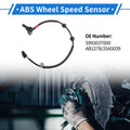 ABS Wheel Speed Sensor Replacement for Hyundai Equus (2012–2016)