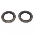 Oil Seal for Mercury (26-16977, 26-20465, 26-79884) (OMC 321453, 317843) 2Pcs